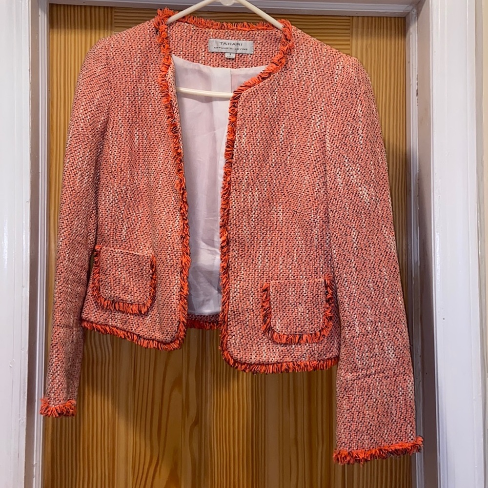 Tahari Blazer